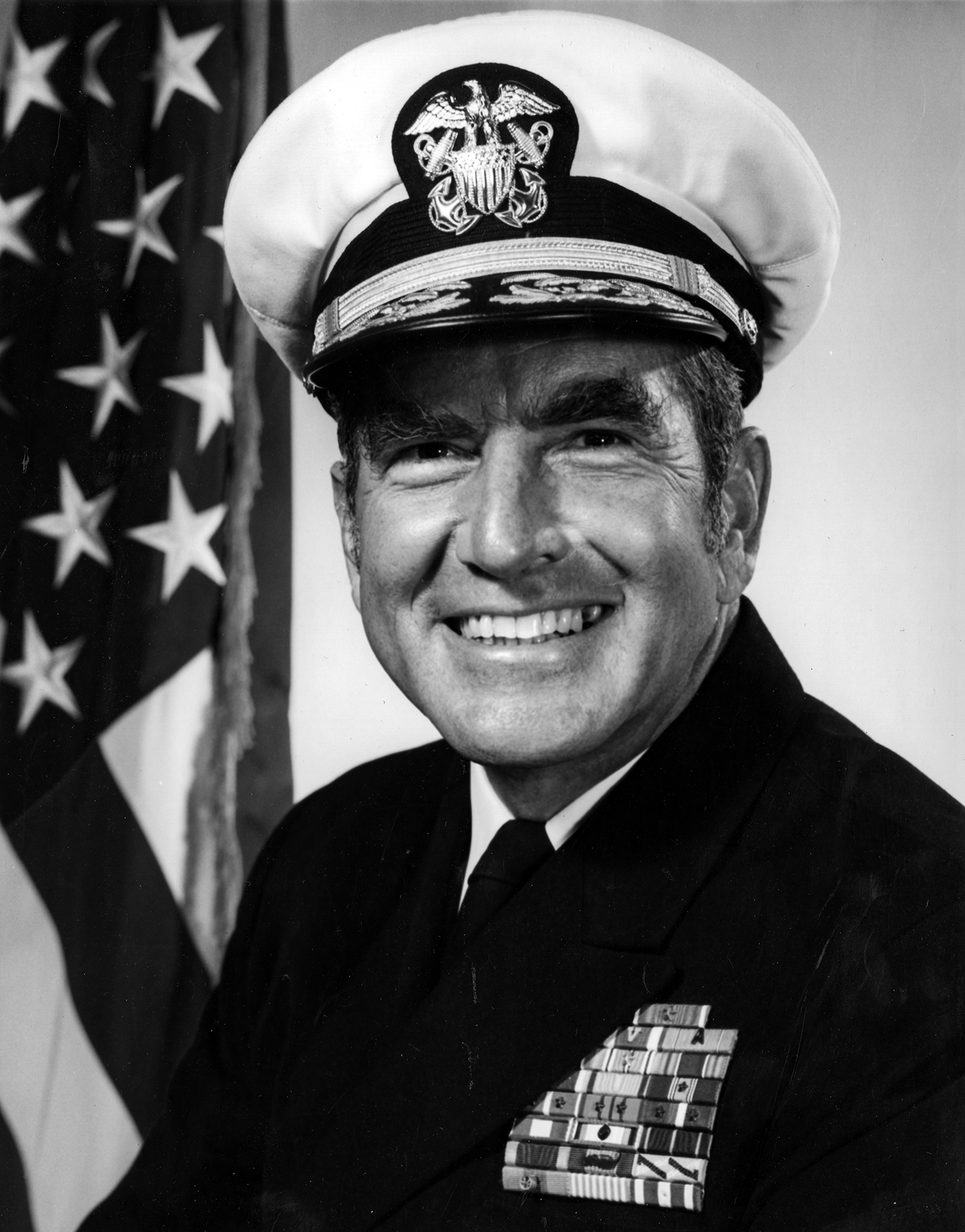  Zumwalt, Elmo Russell Jr. (Bud), Adm., USN (Ret.)